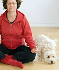 Yoga for Dogs: A ‘Doga’ How-to&nbsp;Guide